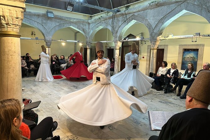 Istanbul: Whirling Dervishes Ceremony and Mevlevi Sema - Who will enjoy this most