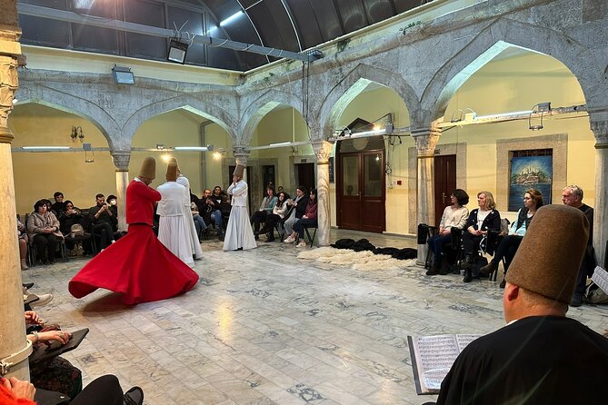 Istanbul: Whirling Dervishes Ceremony and Mevlevi Sema - Why the robes, hats, and turning matter