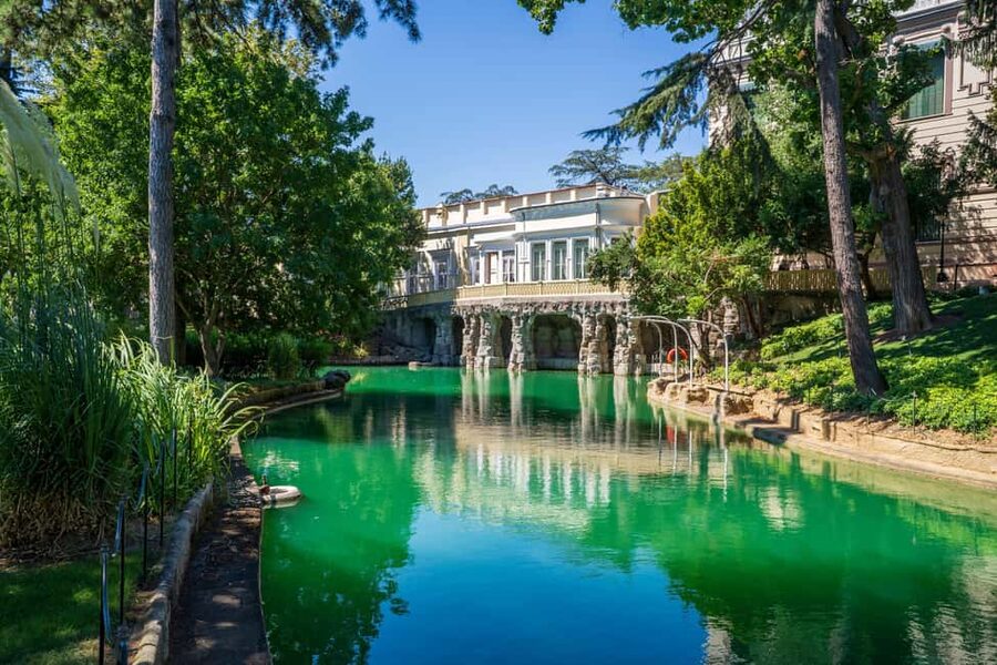 Istanbul: Yildiz Palace & Museum Skip the Ticket Line Entry - How long should you allow?