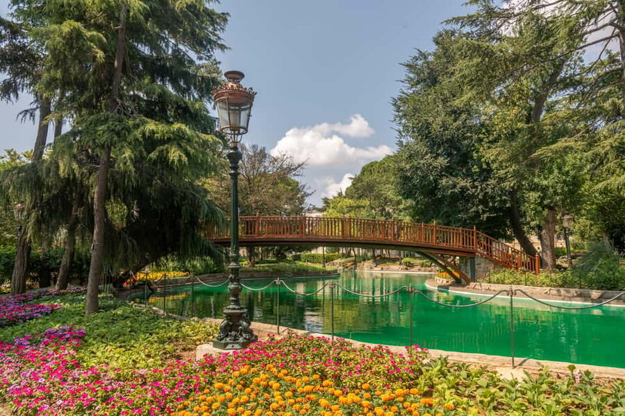 Istanbul: Yildiz Palace & Museum Skip the Ticket Line Entry - What the $18 ticket actually gives you