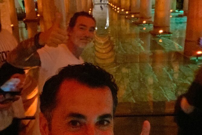 IstanbulBasilicaCistern/fastEntranceEnglish/Spanish (not tickets) - Is $59 plus 900 TL a fair price?