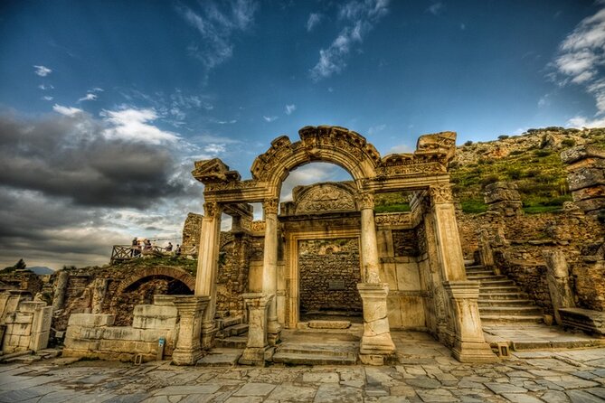Jewels of Turkey - 4 Day Trip to Pamukkale Ephesus Cappadocia with Balloon Ride - Why this four-day route works