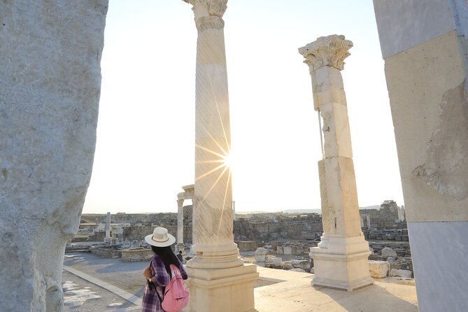 Jewels of Turkey - 4 Day Trip to Pamukkale Ephesus Cappadocia with Balloon Ride - Hotels, meals, and transport details