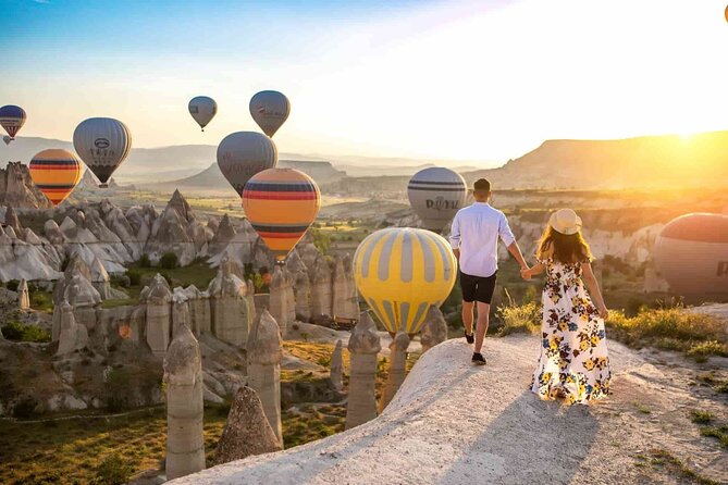 Jewels of Turkey - 4 Day Trip to Pamukkale Ephesus Cappadocia with Balloon Ride - Who should book this trip?