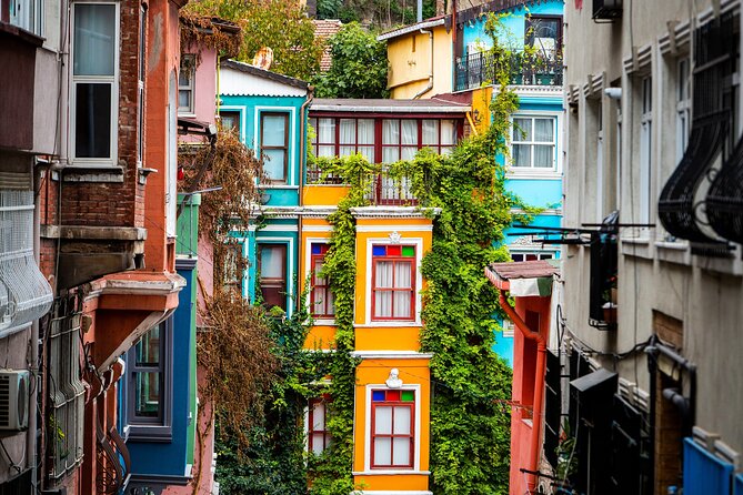 Jewish District Guided Walking Tour in Istanbul - Key points to know before booking