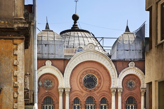 Jewish District Guided Walking Tour in Istanbul - Starting at Caribou Coffee in Karaköy