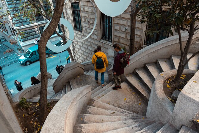 Jewish District Guided Walking Tour in Istanbul - The Ashkenazi Synagogue and changing access