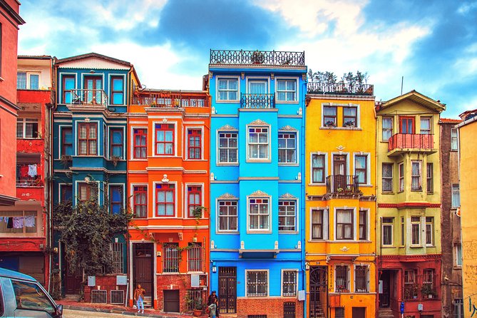 Jewish District Guided Walking Tour in Istanbul - The Quincentennial Foundation Museum of Turkish Jews