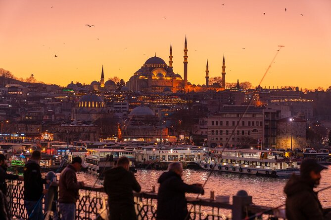Journey Through Istanbul's History - Key points to know before you book