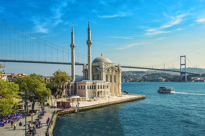 Journey Through Istanbul's History - Hagia Sophia is the tour’s major choice