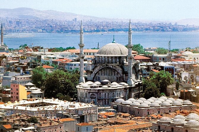 Journey Through Istanbul's History - Sahaflar Çarşısı shows Istanbul’s bookish side