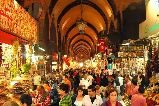 Journey Through Istanbul's History - Beyazıt Mosque is a quieter Ottoman pause