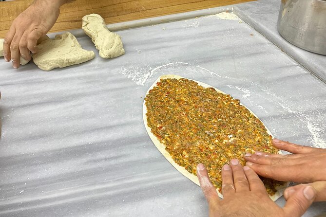 Kebab Crawl Istanbul - What the $94 price includes