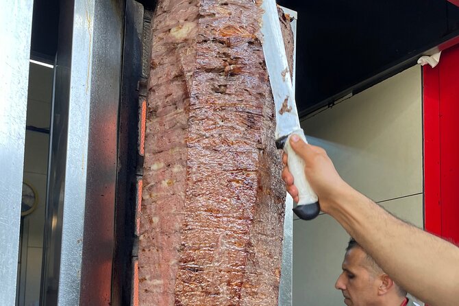 Kebab Crawl Istanbul - Lahmacun: thin, crisp, and made in front of you