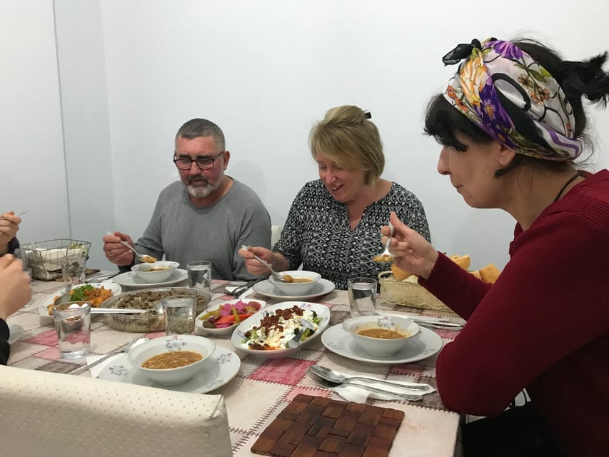Learn Turkish Cuisine from a Local Mom - Practical tips for making the most of it