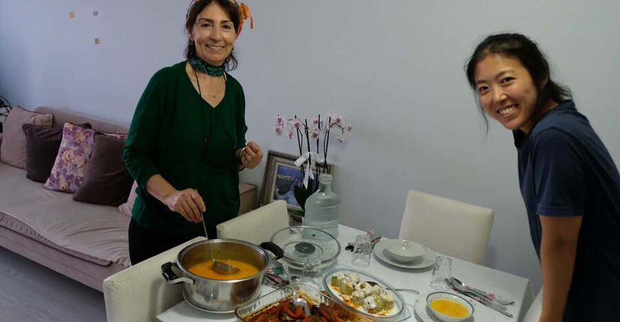 Learn Turkish Cuisine from a Local Mom - Why a Turkish kitchen teaches more than a cooking class