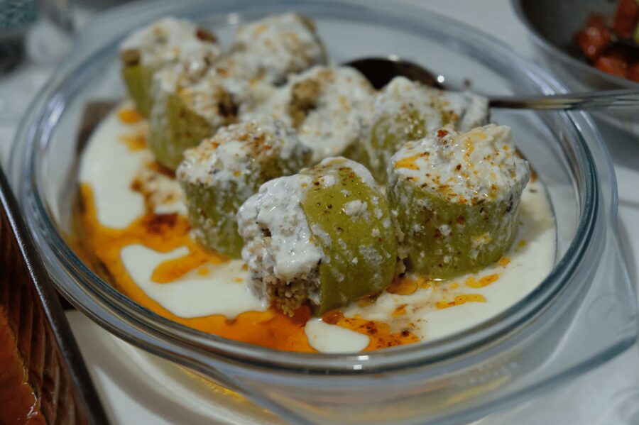 Learn Turkish Cuisine from a Local Mom - Arriving at the home in Beşiktaş