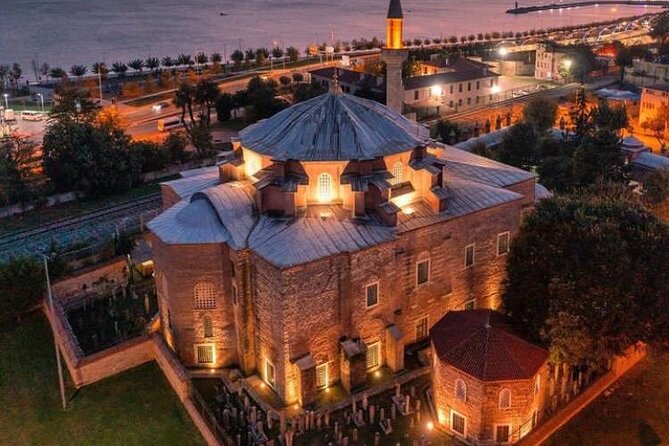 Little Hagia Sophia / Aromatherapy Workshop / Breakfast (include) - Getting there and planning the four hours