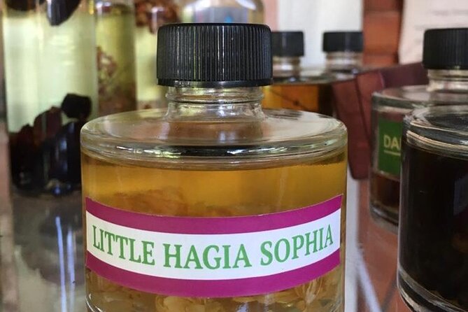 Little Hagia Sophia / Aromatherapy Workshop / Breakfast (include) - What happens during the aromatherapy lesson