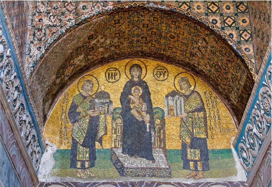 Little Hagia Sophia, Blue Mosque & Hagia Sophia Walking Tour - What the $46 price really buys you
