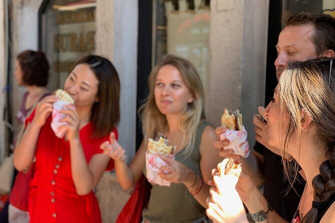 Local Food, History and Hidden Places Walking Tour in Istanbul - The guides can make or break the day
