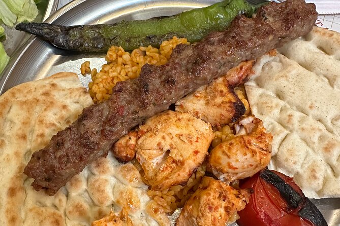 Local Turkish Cuisine Food Tour of Istanbul - Taksim Square: the European-side finish