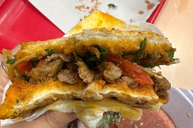 Local Turkish Cuisine Food Tour of Istanbul - Crossing Istanbul by public transportation