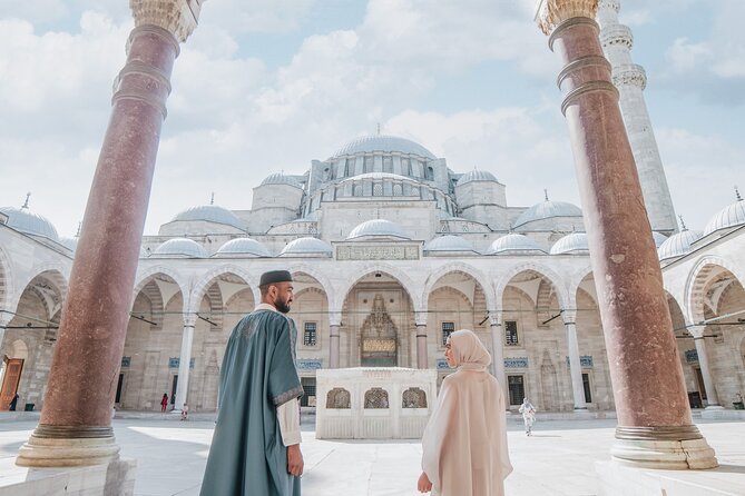 Love in Istanbul: Perfect Photo Moments at Iconic Locations - Who should book this Istanbul photo session?