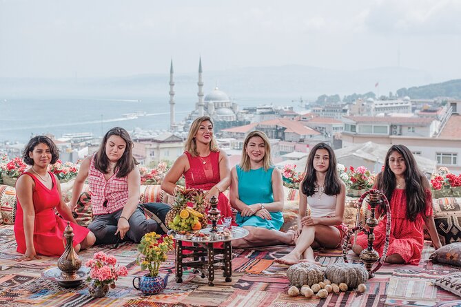 Love in Istanbul: Perfect Photo Moments at Iconic Locations - How the 45 to 50 minutes are likely to work