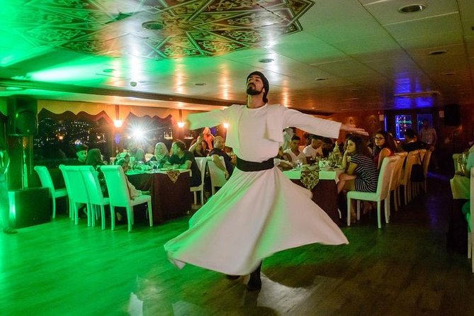 Luxury Bosphorus Dinner Cruise & Shows Private Table & Free Wi-Fi - Who will enjoy this four-hour evening