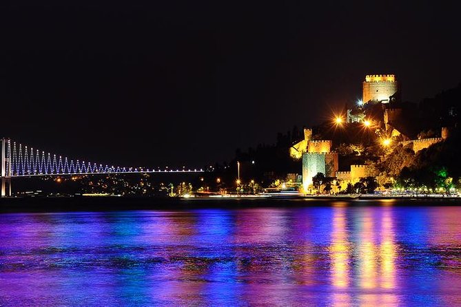 Luxury Bosphorus Dinner Cruise with Turkish Night Show - What arrives on the dinner table