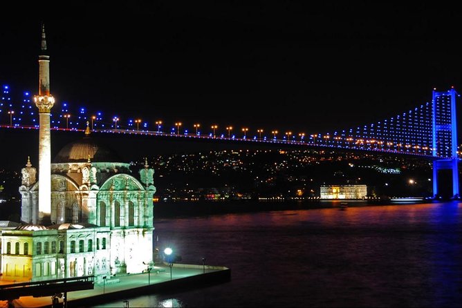Luxury Bosphorus Dinner Cruise with Turkish Night Show - Is the $47.91 price good value?