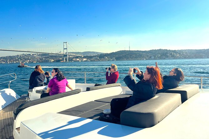 Luxury Bosphorus Yacht Tour – Asian Side Stop & Exploration - Why the Bosphorus is the real attraction