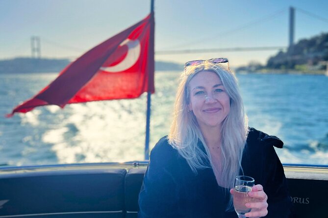 Luxury Bosphorus Yacht Tour – Asian Side Stop & Exploration - What the $33.86 price really buys