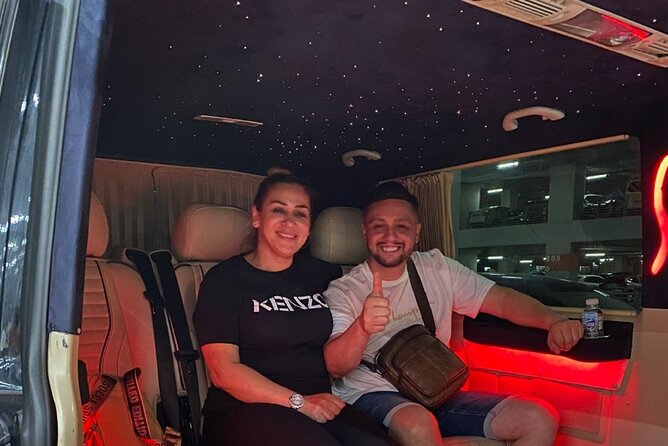 Luxury Maybaych Van İstanbul Airport Meet Transfer - Who will appreciate this service most