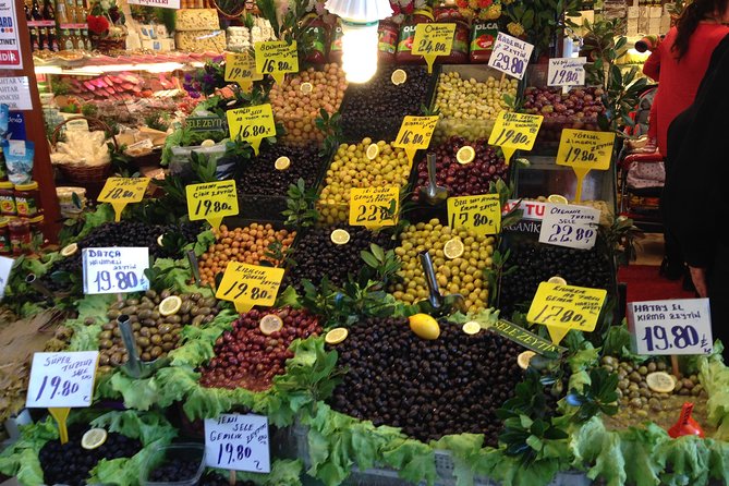 Luxury Private and Guided Istanbul Food Tour with a local guide - Crossing from Asia to Europe by ferry