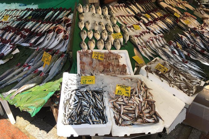 Luxury Private and Guided Istanbul Food Tour with a local guide - Breakfast on Bagdat Street