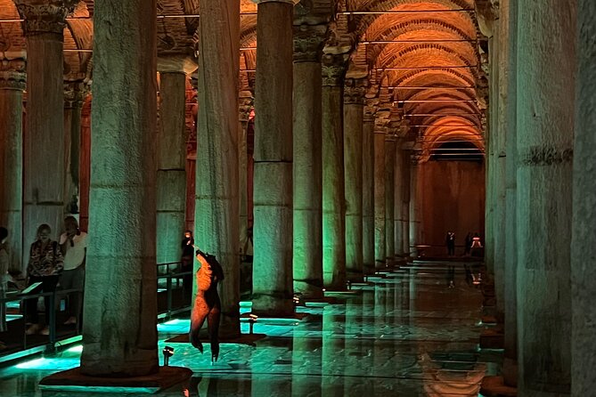 Luxury Private Istanbul Tour (allTickets and Transfers) VIP OSCAR - What $390 per person really buys