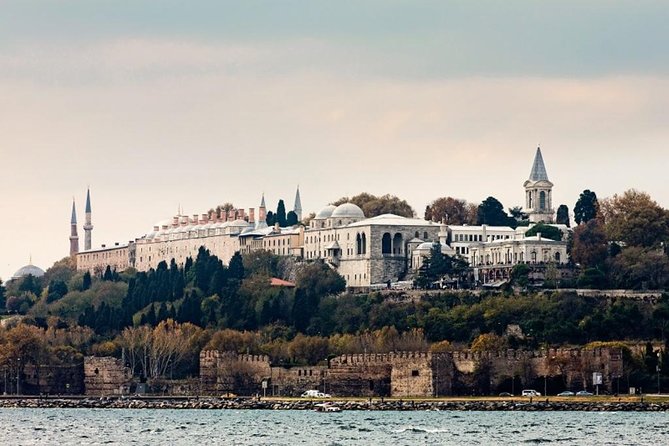 Luxury Small-Group Tour of Imperial Istanbul - A Basilica cistern brings the day underground