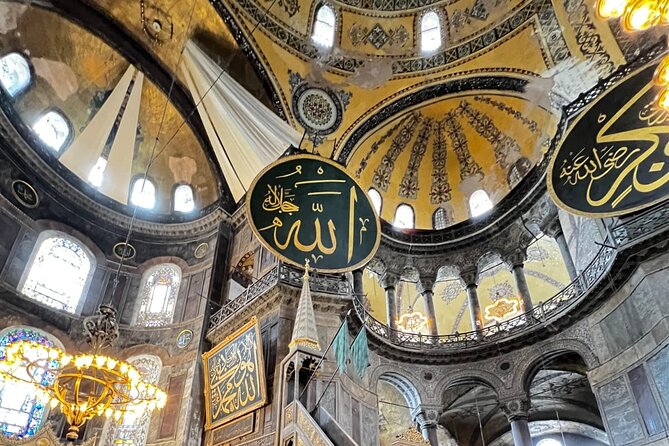 Magical Istanbul Old Town Private Full-Day Tour with Pickup - Why this private Istanbul route works well