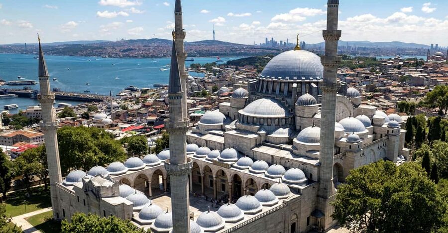 Magnificent Mosques of Istanbul - Key points to know before you book