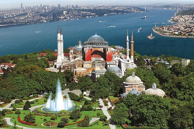 Majestic Istanbul: Walking Tour & Sunset Cruise on the Bosphorus - Key points to know before booking