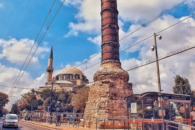 Majestic Istanbul: Walking Tour & Sunset Cruise on the Bosphorus - An afternoon that connects Istanbul’s two shores