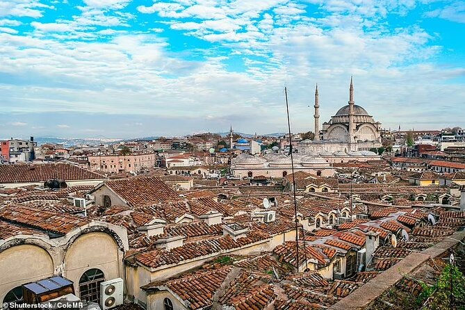 Majestic Istanbul: Walking Tour & Sunset Cruise on the Bosphorus - Timing, group size, and what the price covers