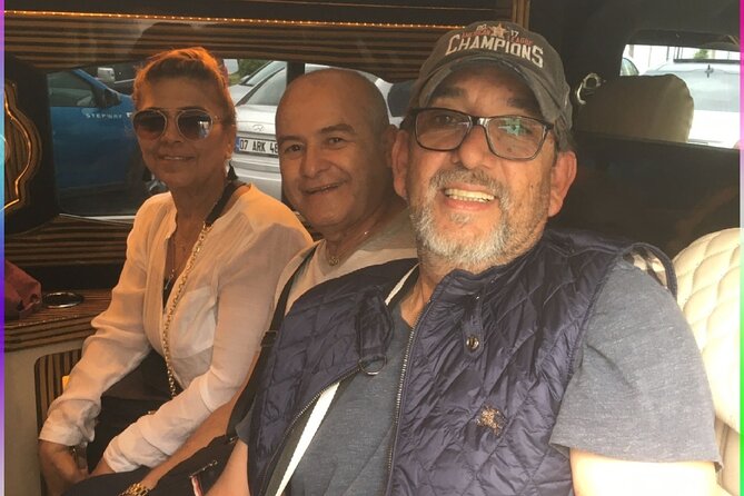 Meet Transfer Istanbul - A private start from either Istanbul airport