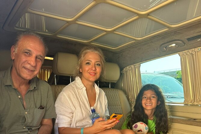 Meet Transfer Istanbul - Finding your chauffeur after landing