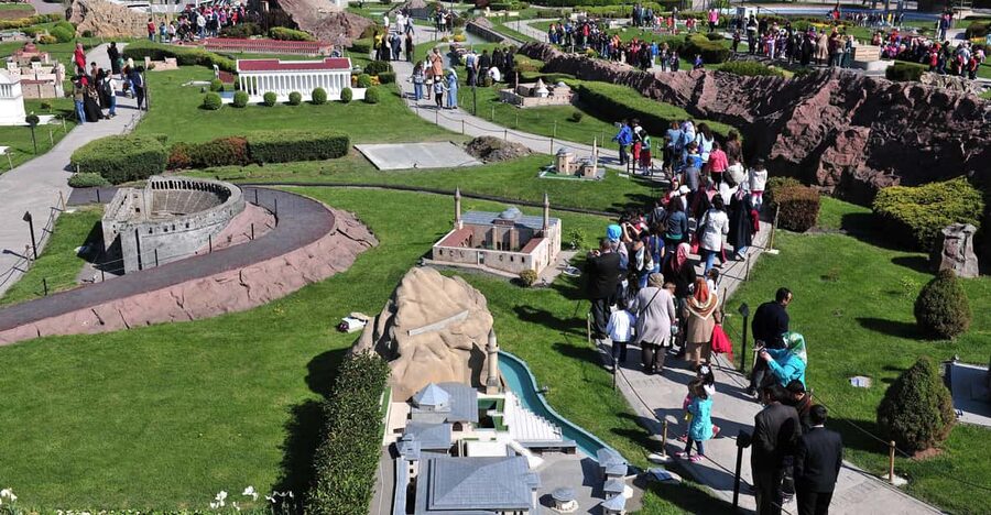 Miniaturk Entry Ticket & Digital Audio Guide App - What the 136 Models Add to Your Visit