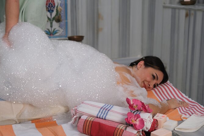 Mixed Turkish Bath in Istanbul - Key points to know before booking