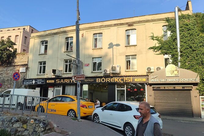 Mixed Turkish Bath in Istanbul - Entering a 500-year-old Istanbul hamam