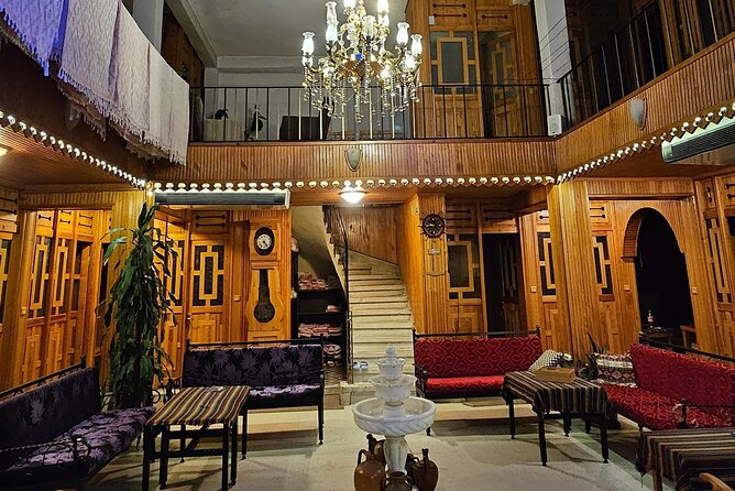 Mixed Turkish Bath in Istanbul - Timing the visit around Fatih sightseeing